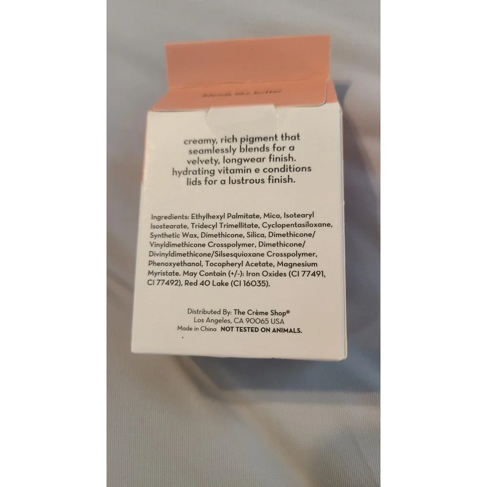 The Cream Shop‎ 